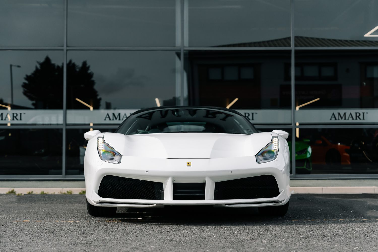 Ferrari 488 GTB