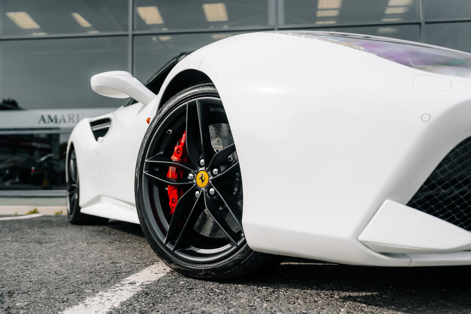 Ferrari 488 GTB