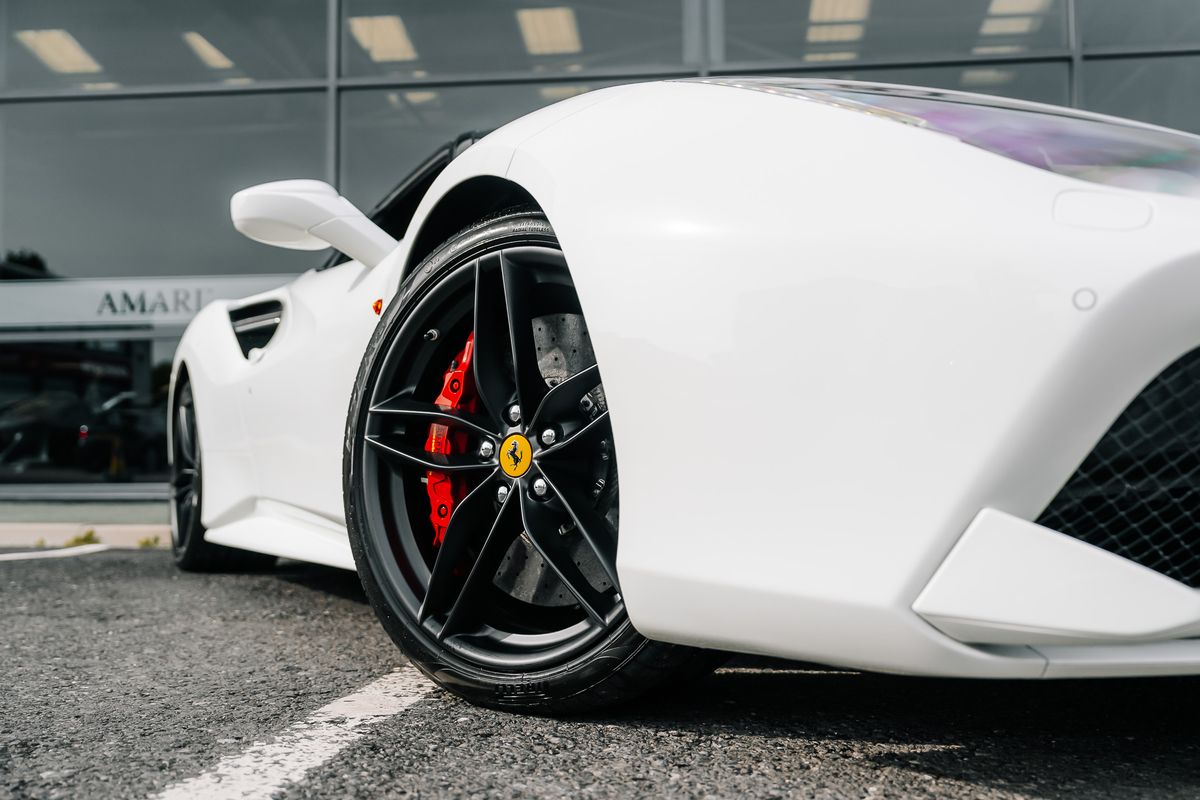 Ferrari 488 GTB