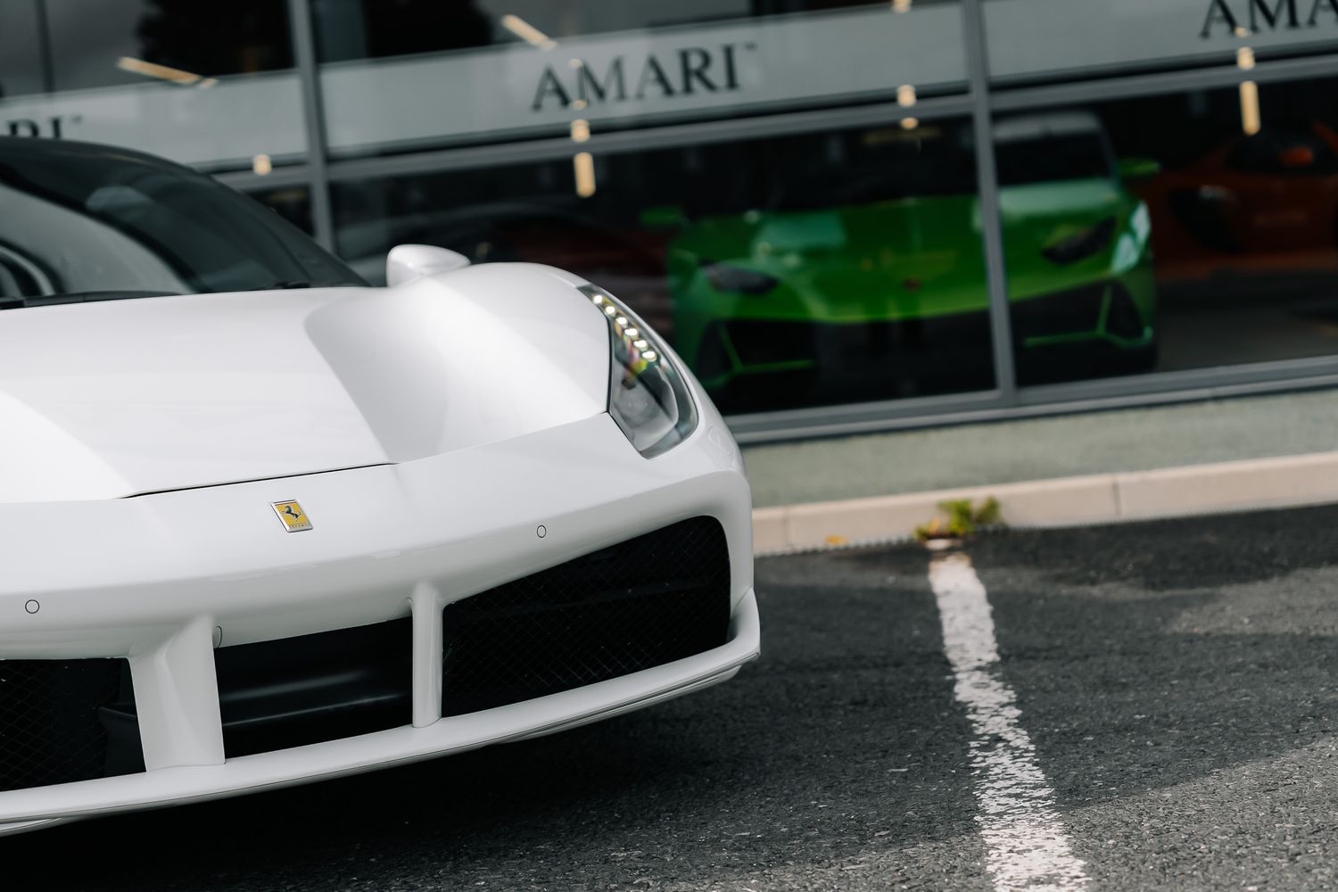 Ferrari 488 GTB