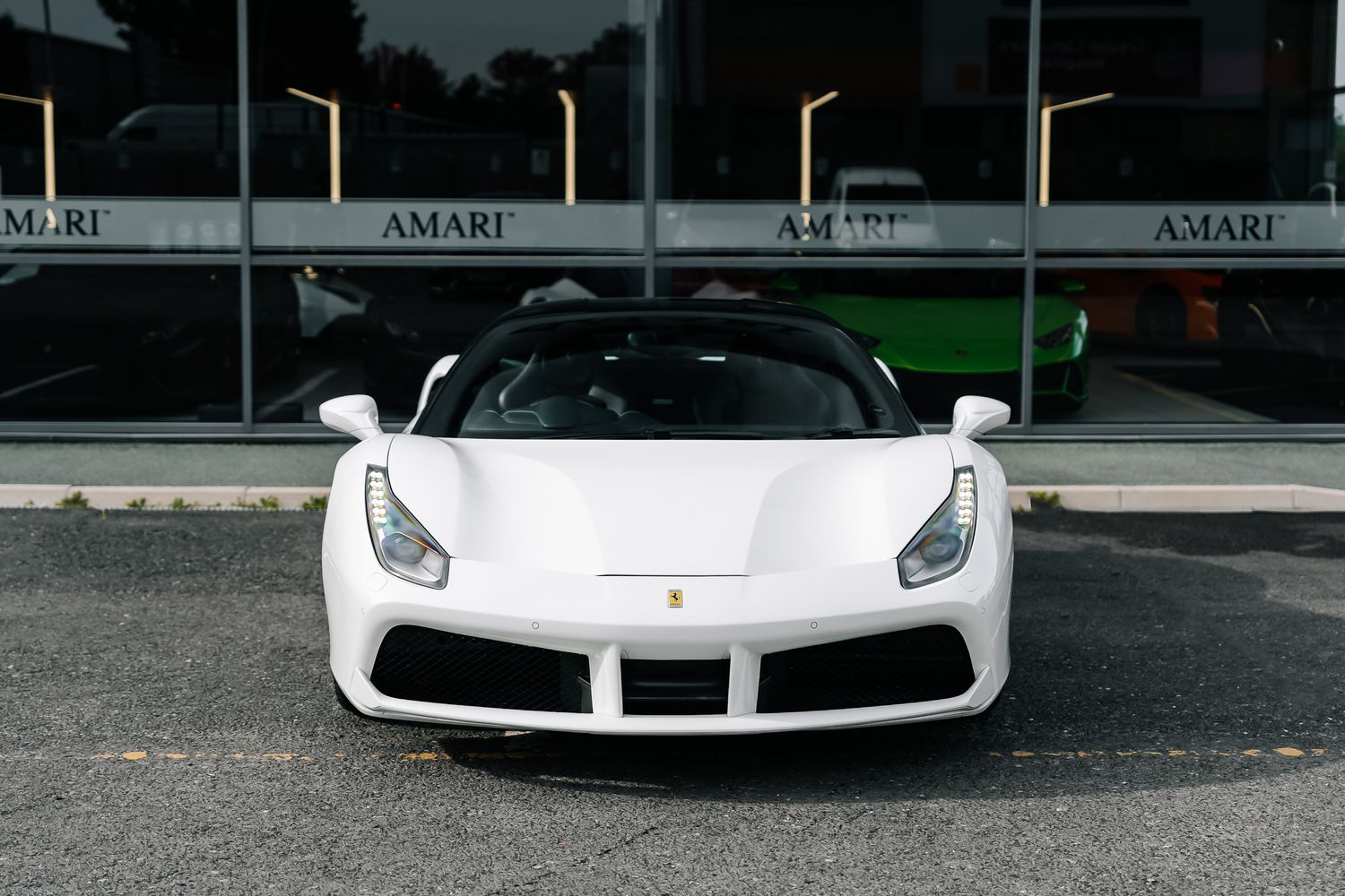 Ferrari 488 GTB