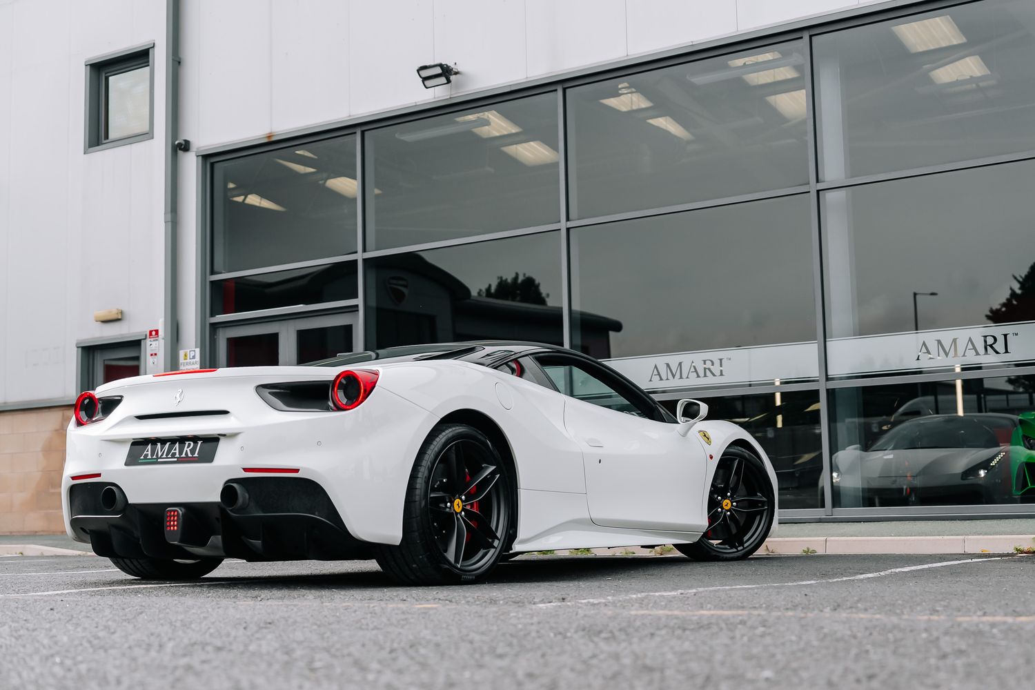 Ferrari 488 GTB