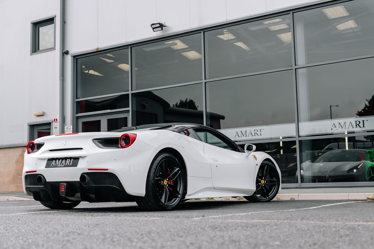 Ferrari 488 GTB
