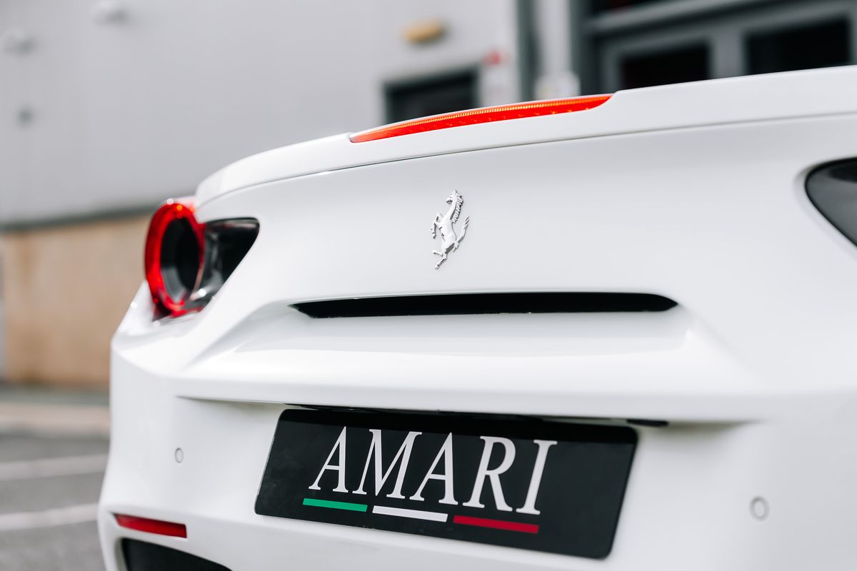 Ferrari 488 GTB