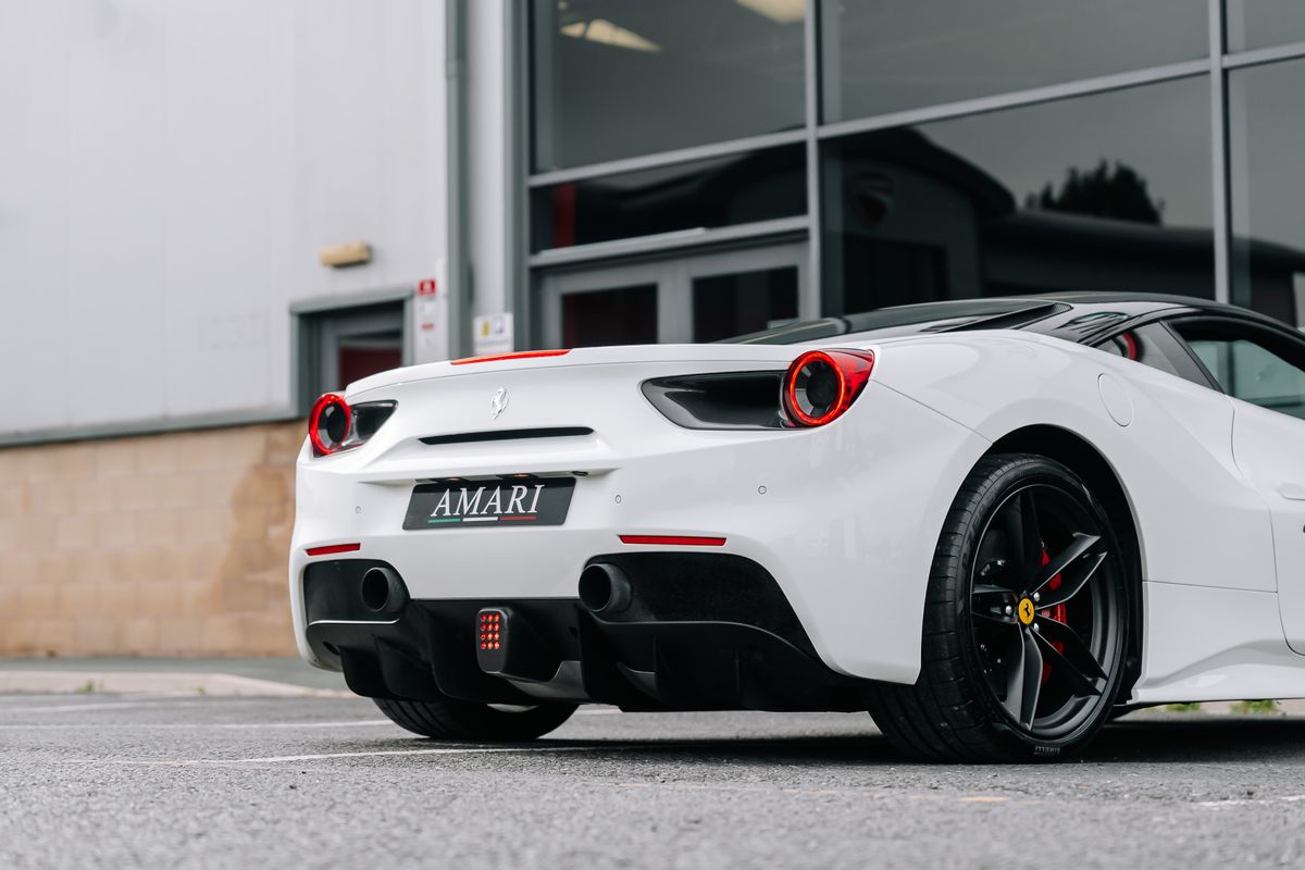 Ferrari 488 GTB
