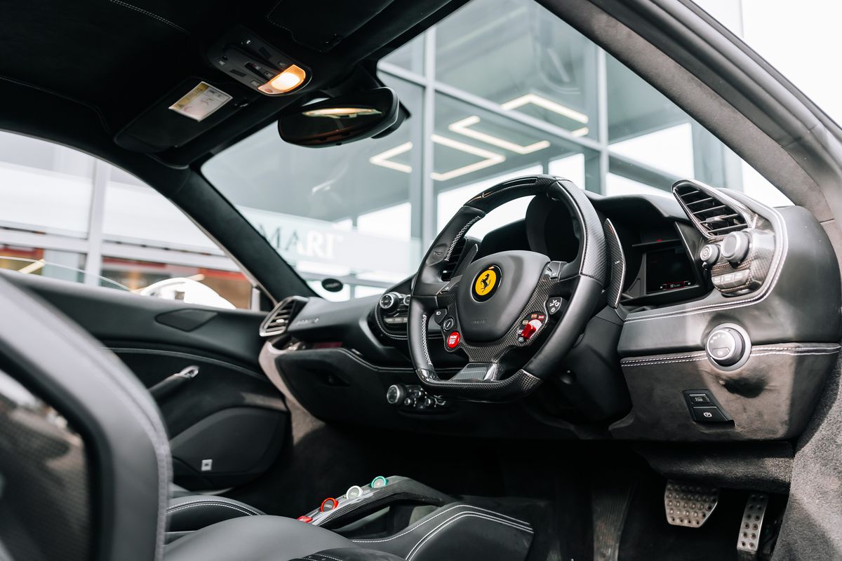Ferrari 488 GTB