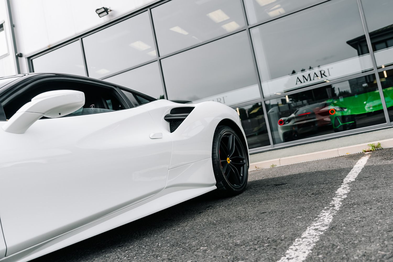 Ferrari 488 GTB