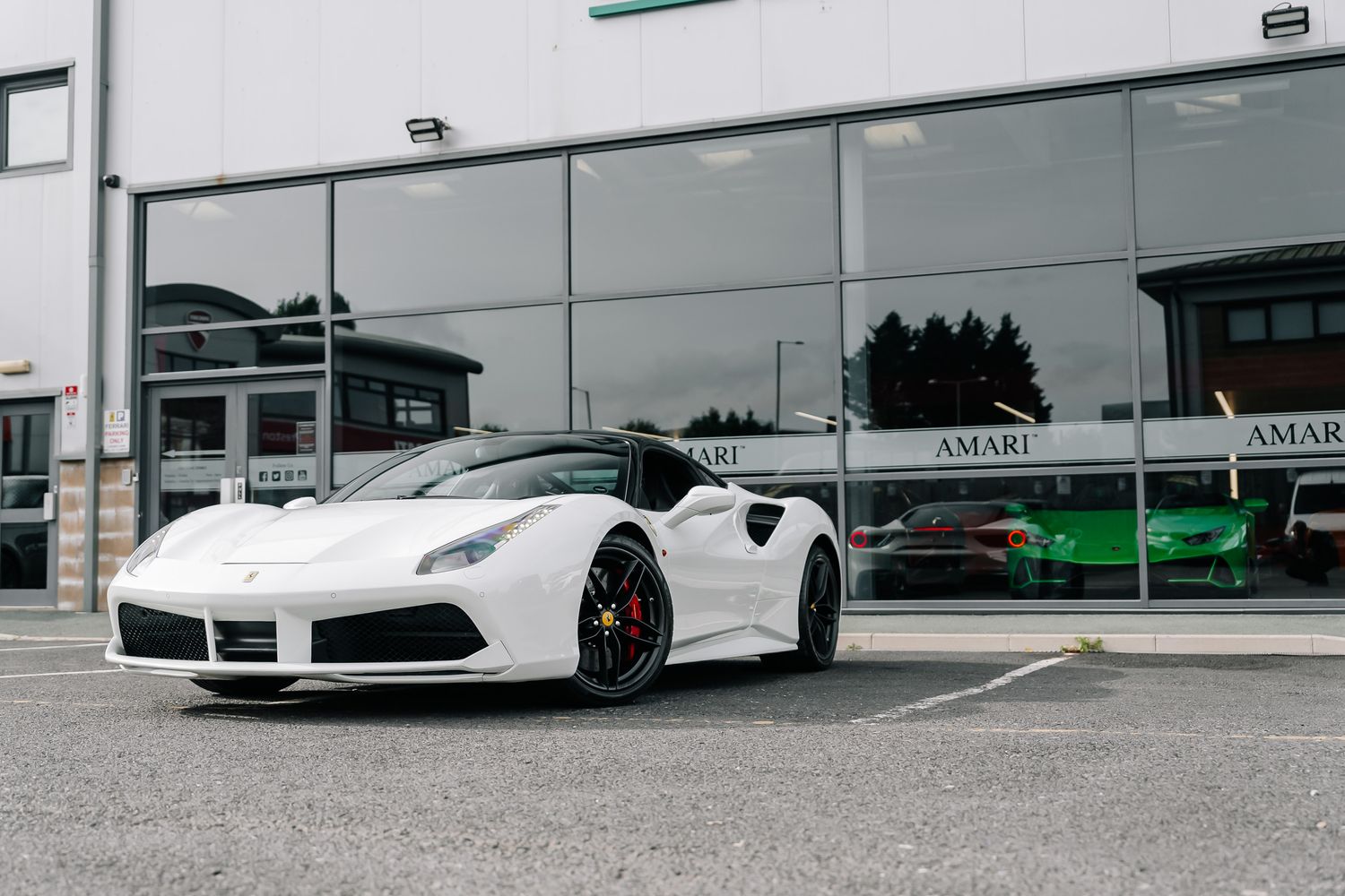 Ferrari 488 GTB