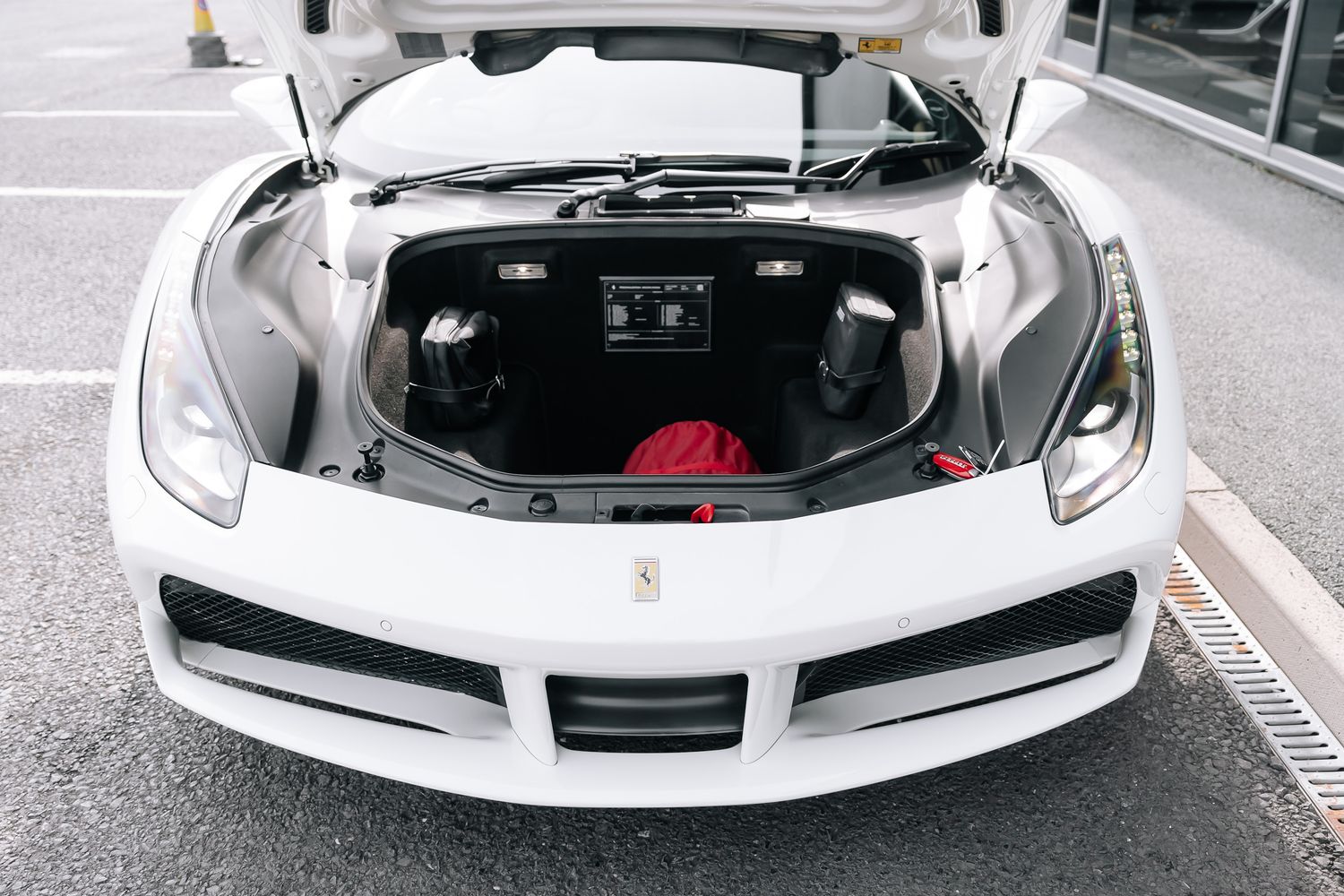 Ferrari 488 GTB