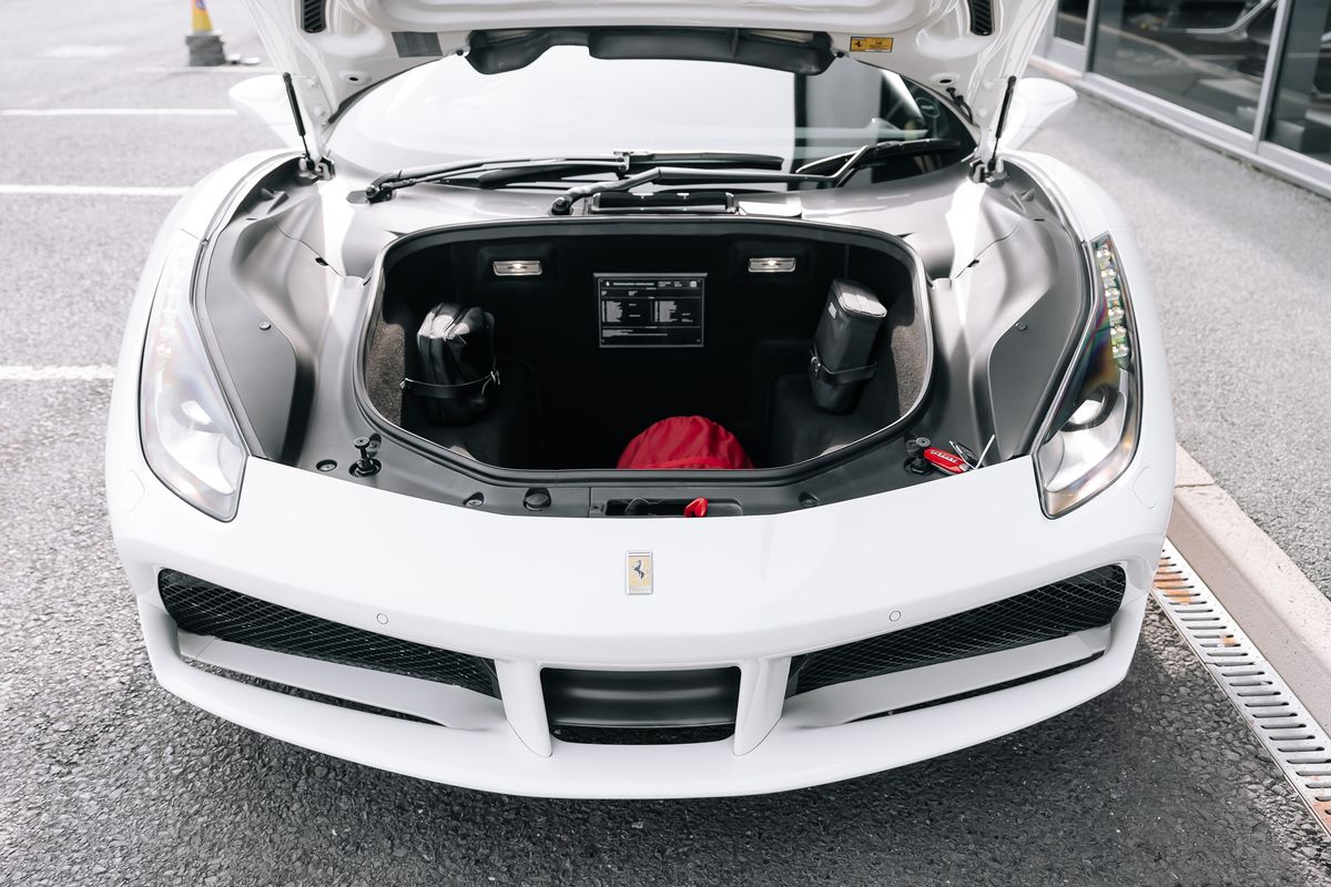 Ferrari 488 GTB
