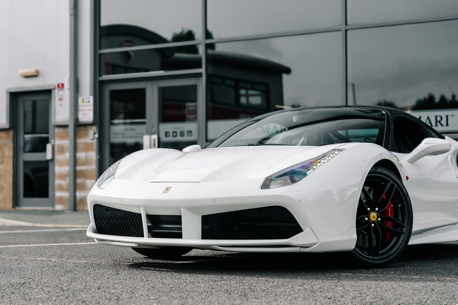 Ferrari 488 GTB
