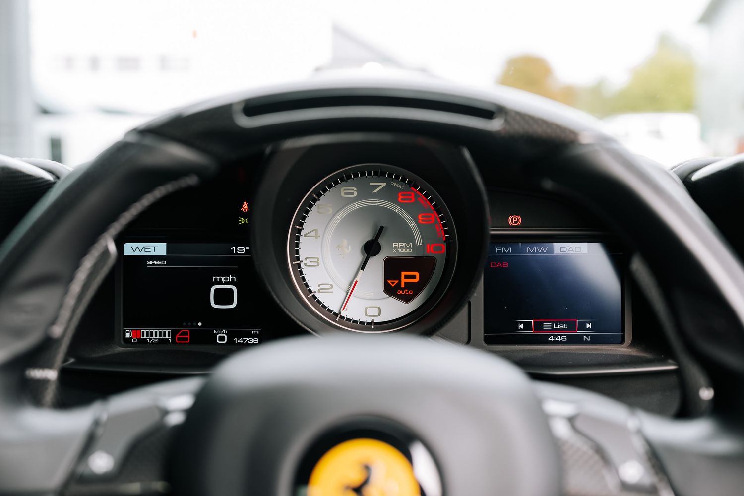 Ferrari 488 GTB