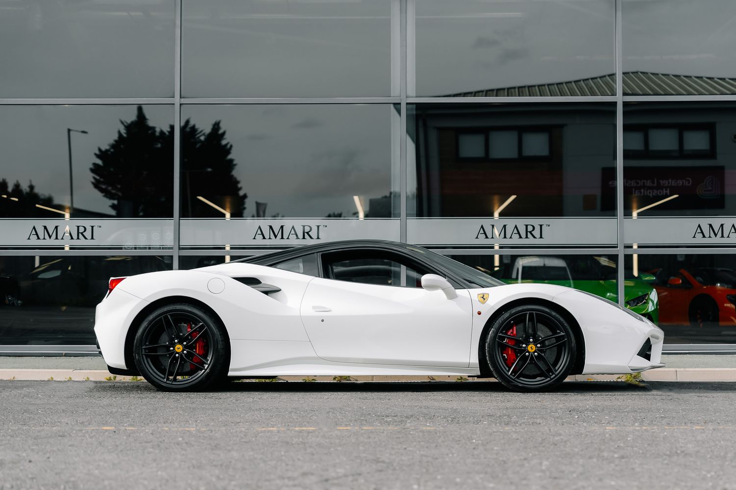Ferrari 488 GTB