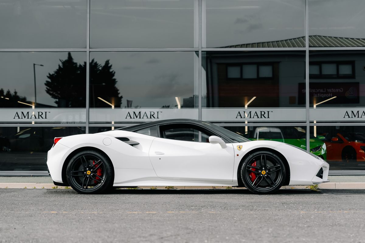 Ferrari 488 GTB