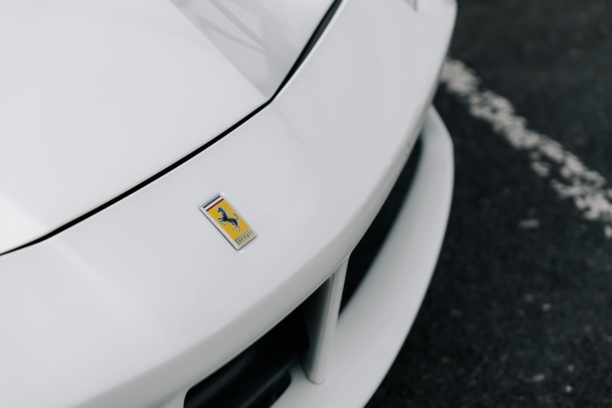 Ferrari 488 GTB