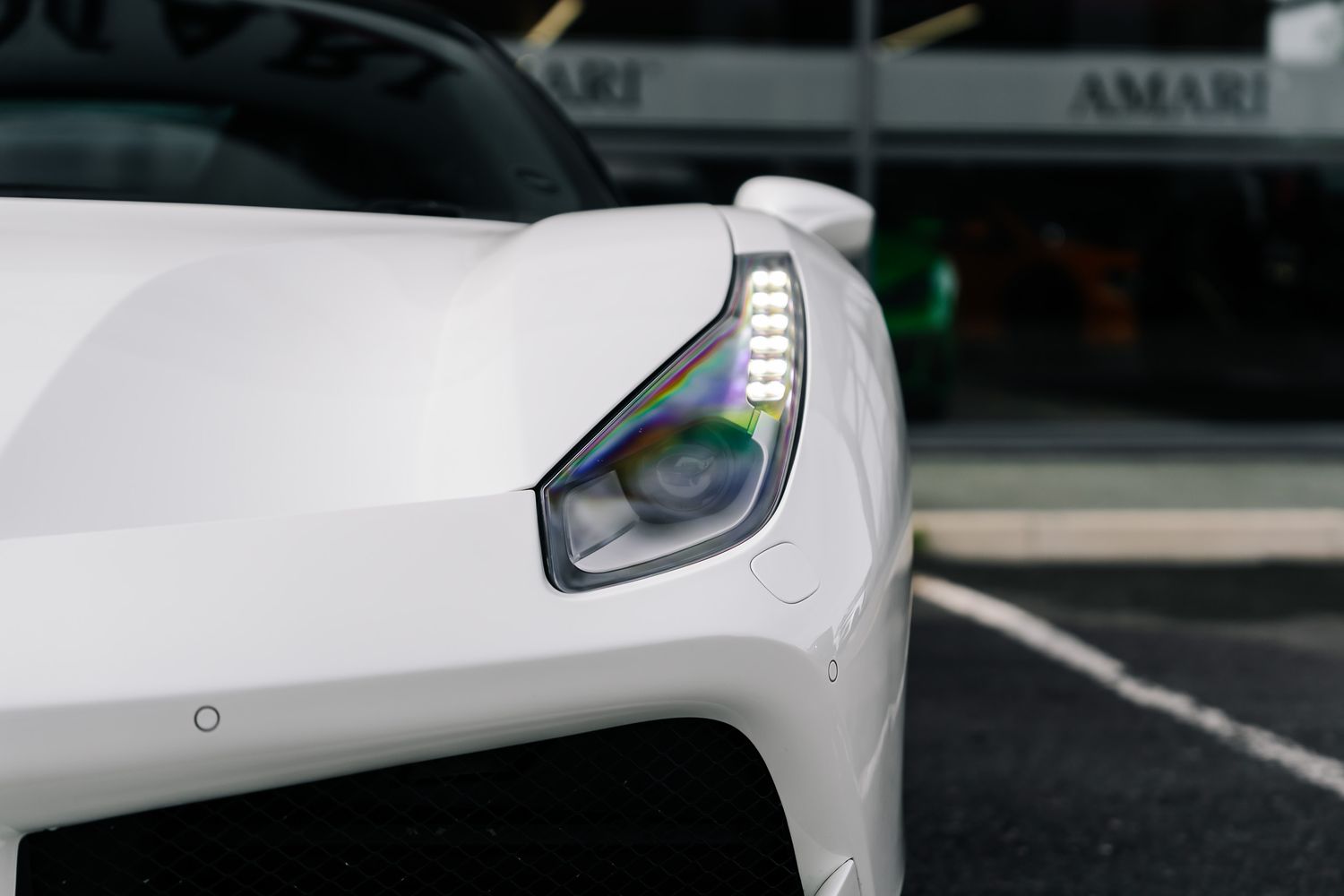 Ferrari 488 GTB