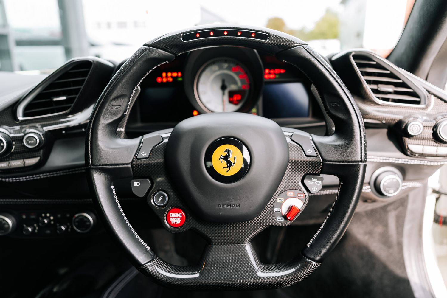 Ferrari 488 GTB
