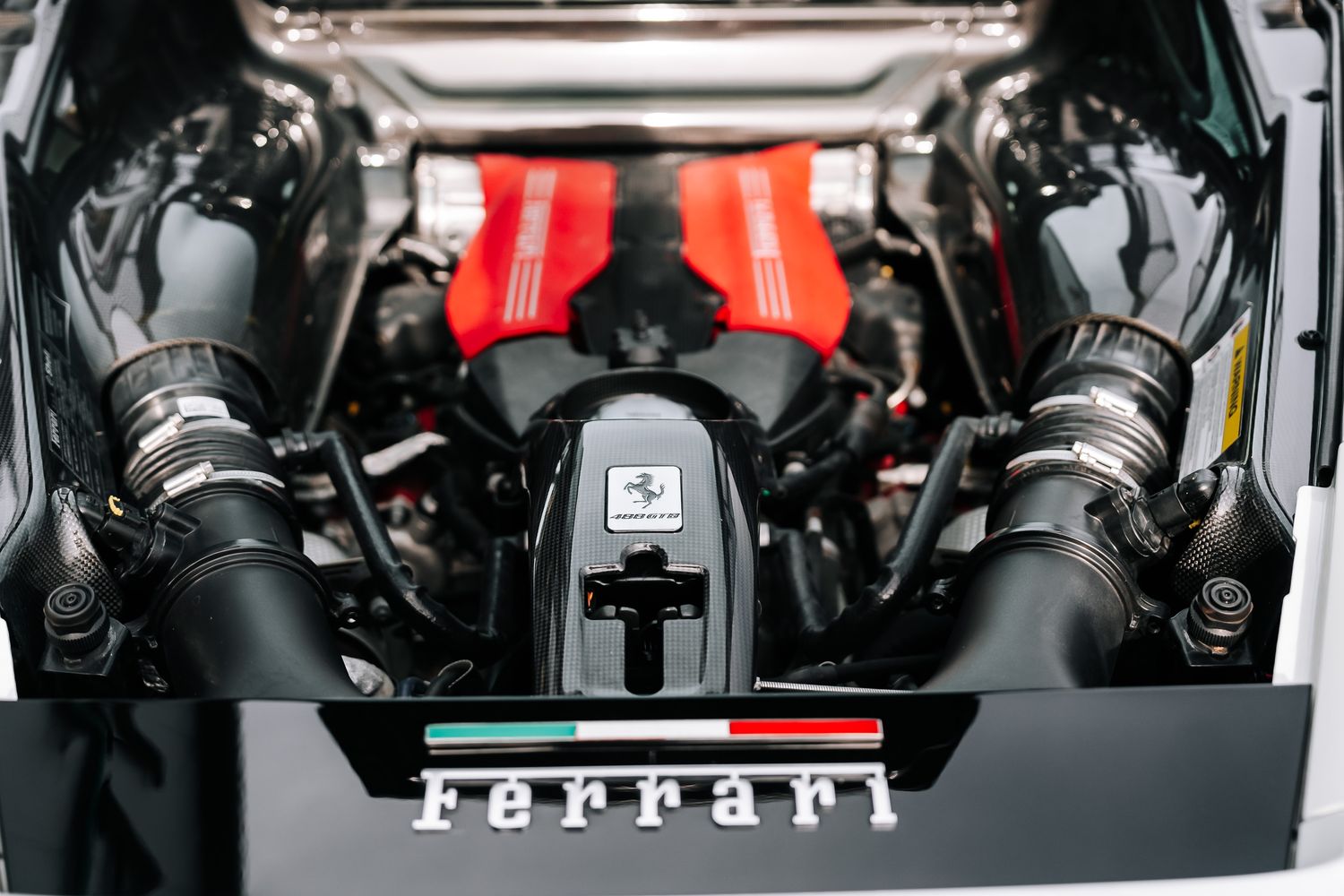 Ferrari 488 GTB
