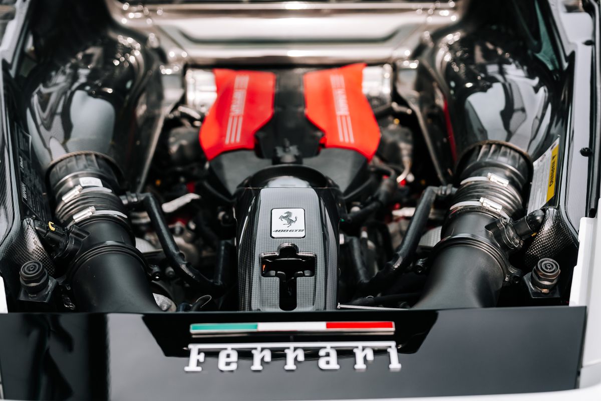 Ferrari 488 GTB