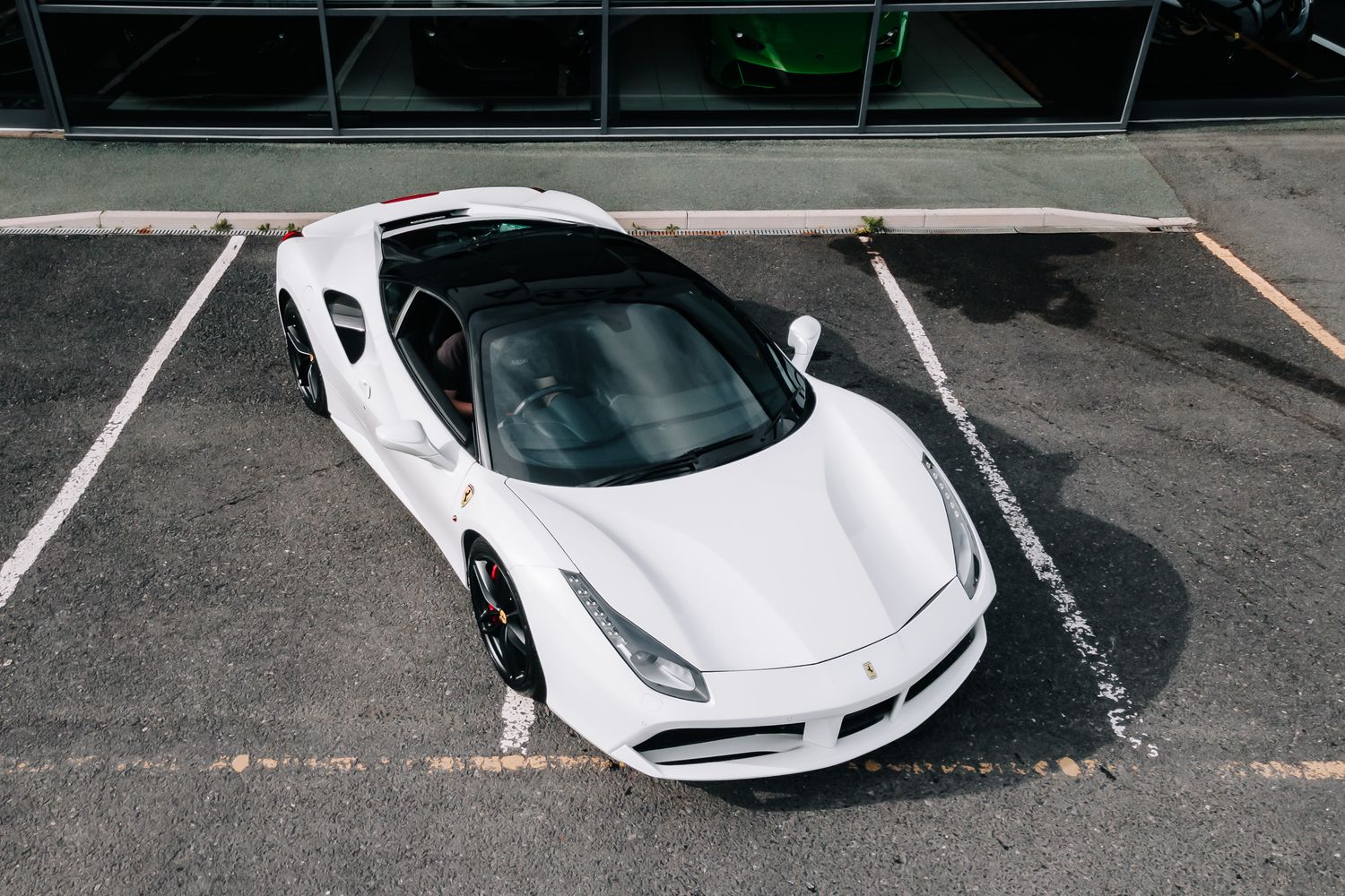 Ferrari 488 GTB