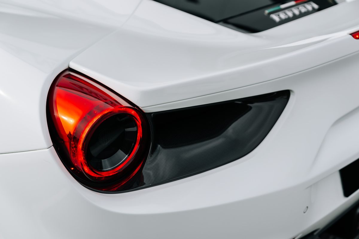 Ferrari 488 GTB