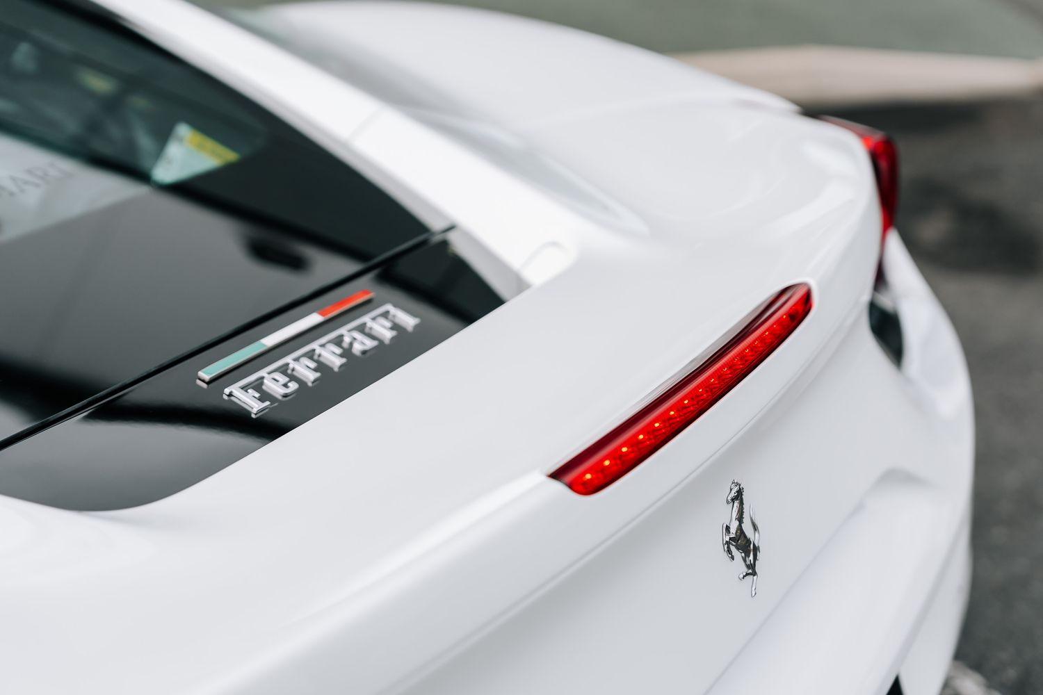 Ferrari 488 GTB