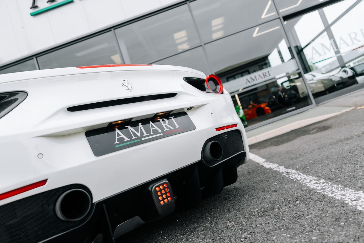 Ferrari 488 GTB
