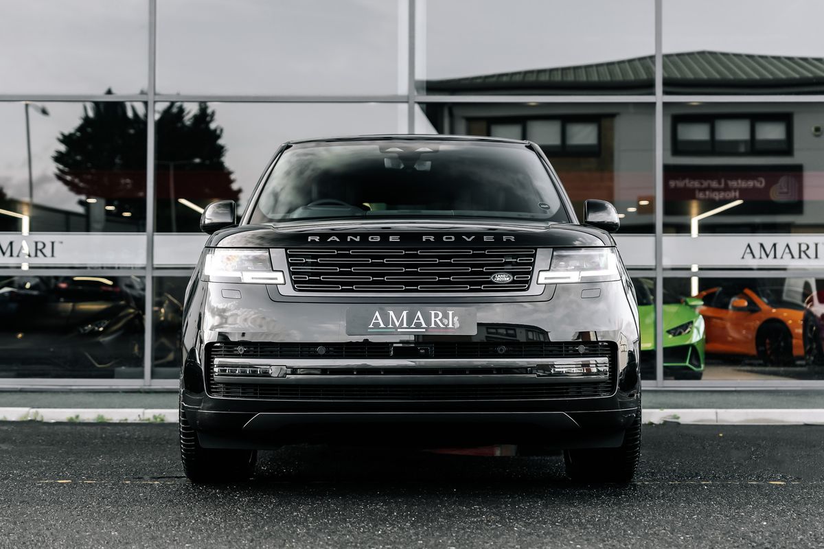 Land Rover Range Rover Autobiography LWB D350 (7 Seats)
