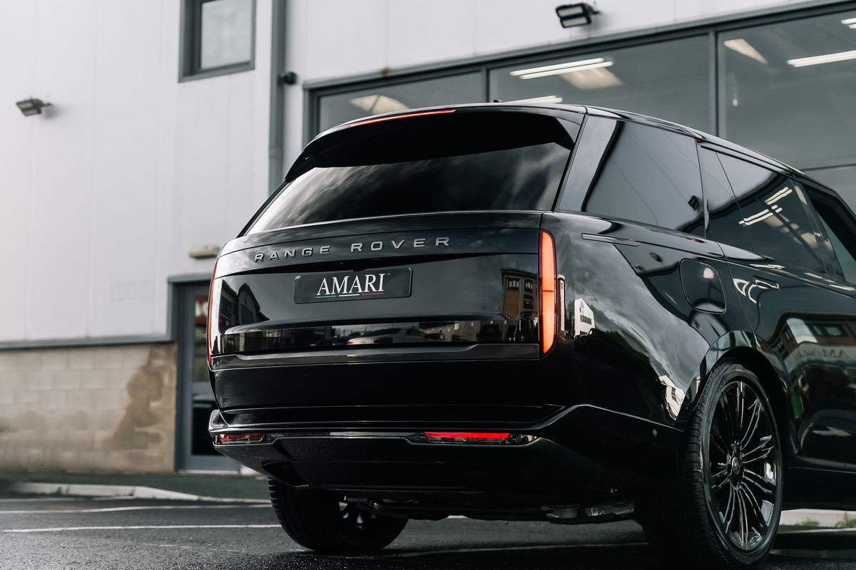 Land Rover Range Rover Autobiography LWB D350 (7 Seats)