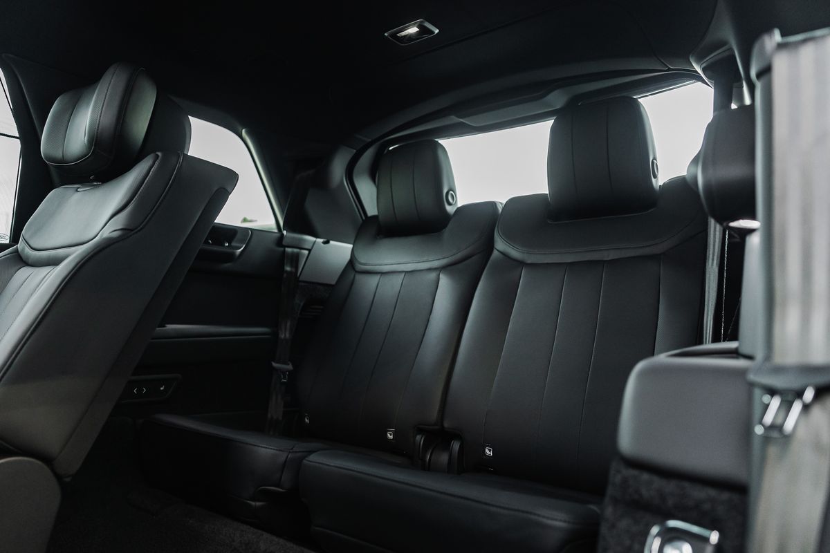 Land Rover Range Rover Autobiography LWB D350 (7 Seats)