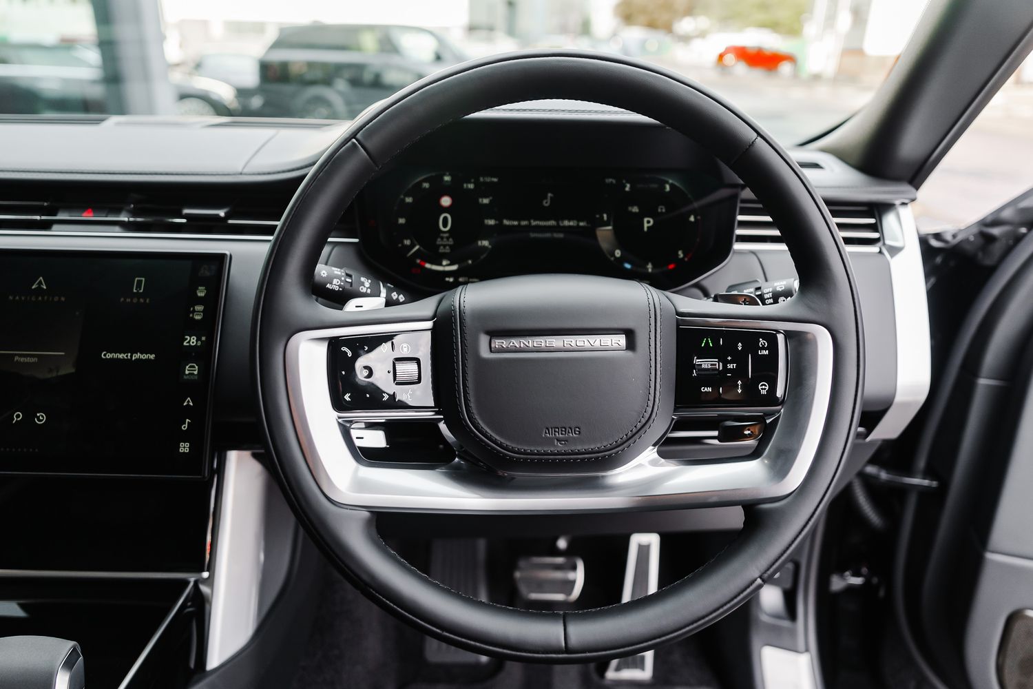 Land Rover Range Rover Autobiography LWB D350 (7 Seats)
