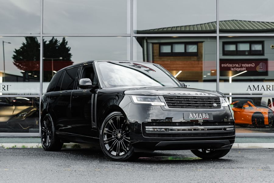 2023 Land Rover Range Rover Autobiography LWB D350 (7 Seats)