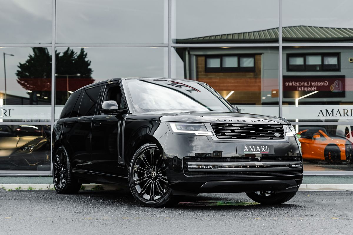 Land Rover Range Rover Autobiography LWB D350 (7 Seats)