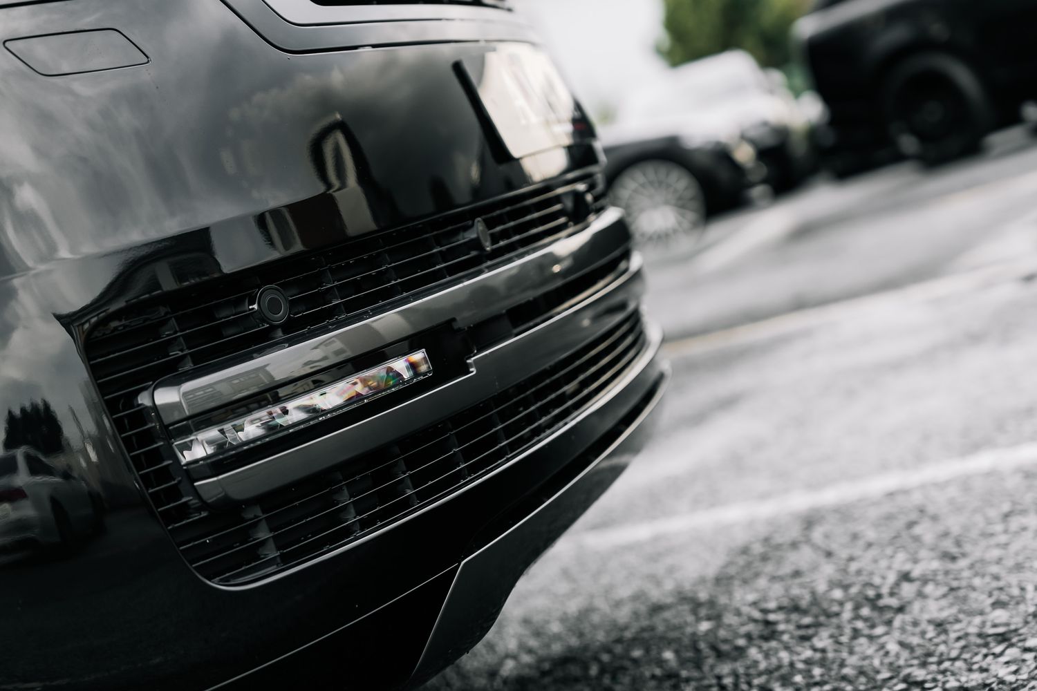 Land Rover Range Rover Autobiography LWB D350 (7 Seats)