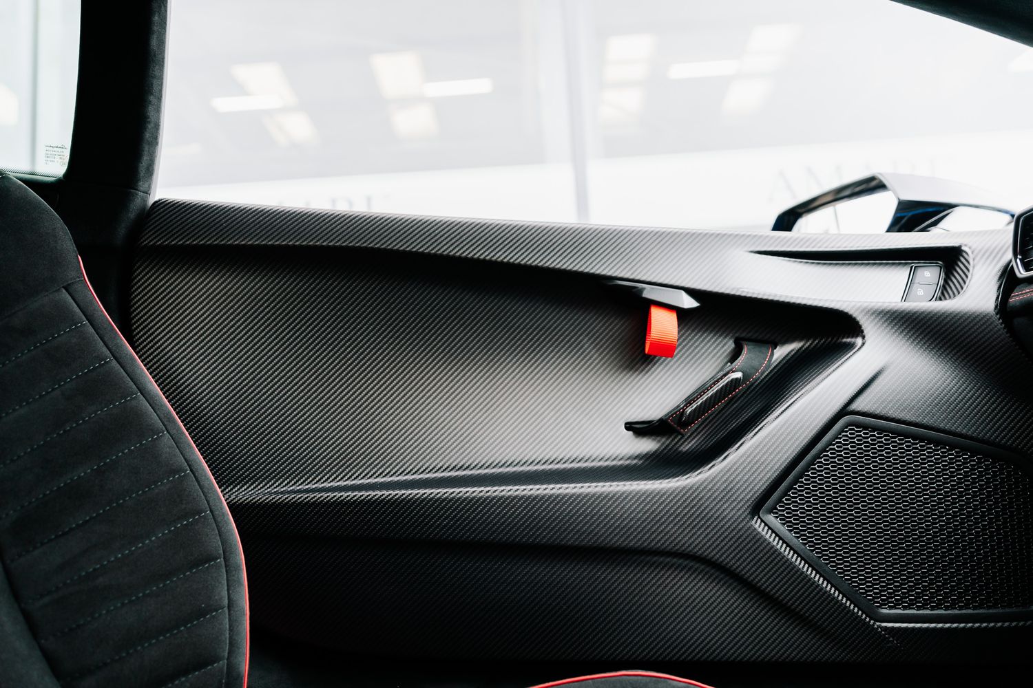 Lamborghini Huracan STO
