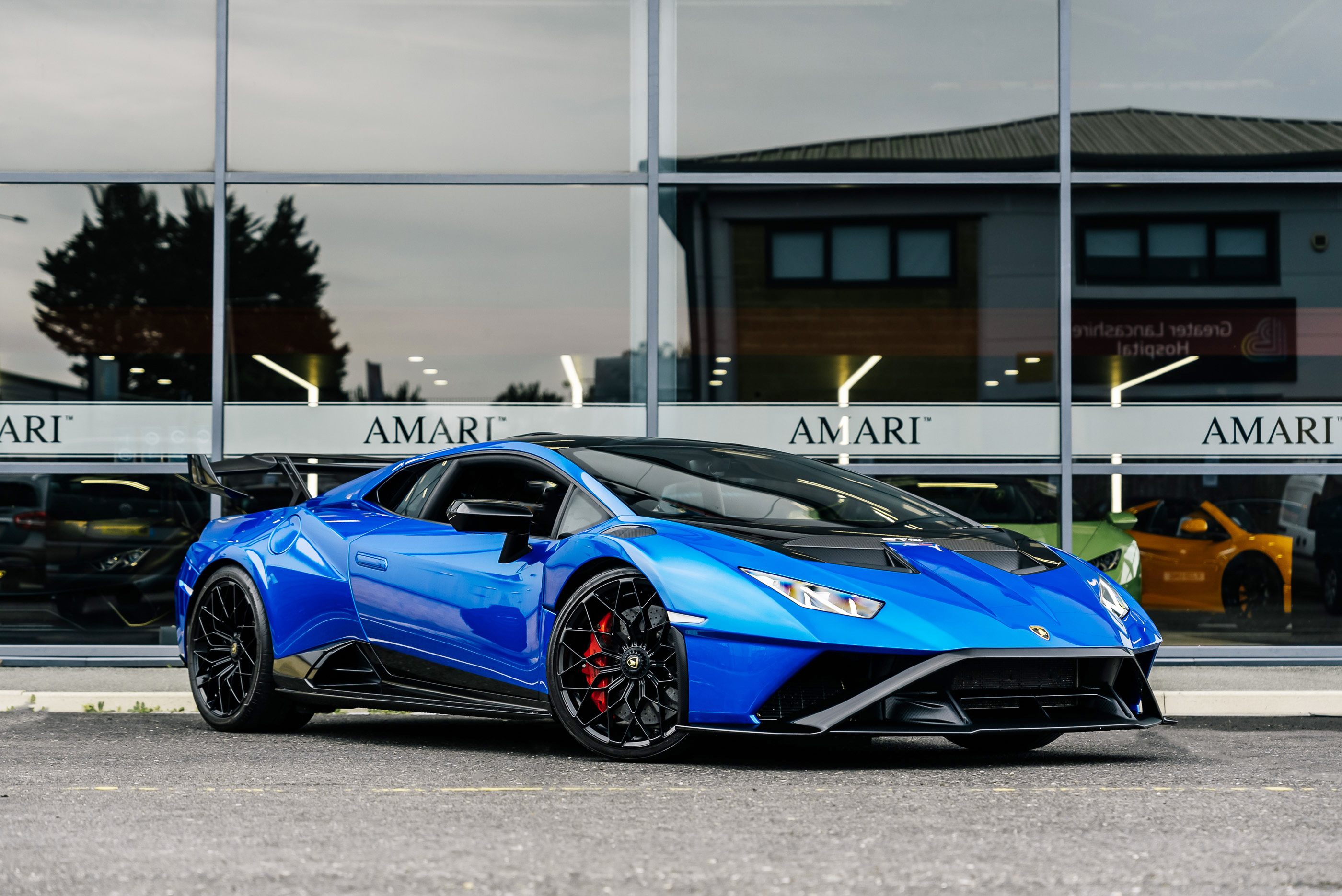 Previously Sold Lamborghini | AMARI™ Supercars