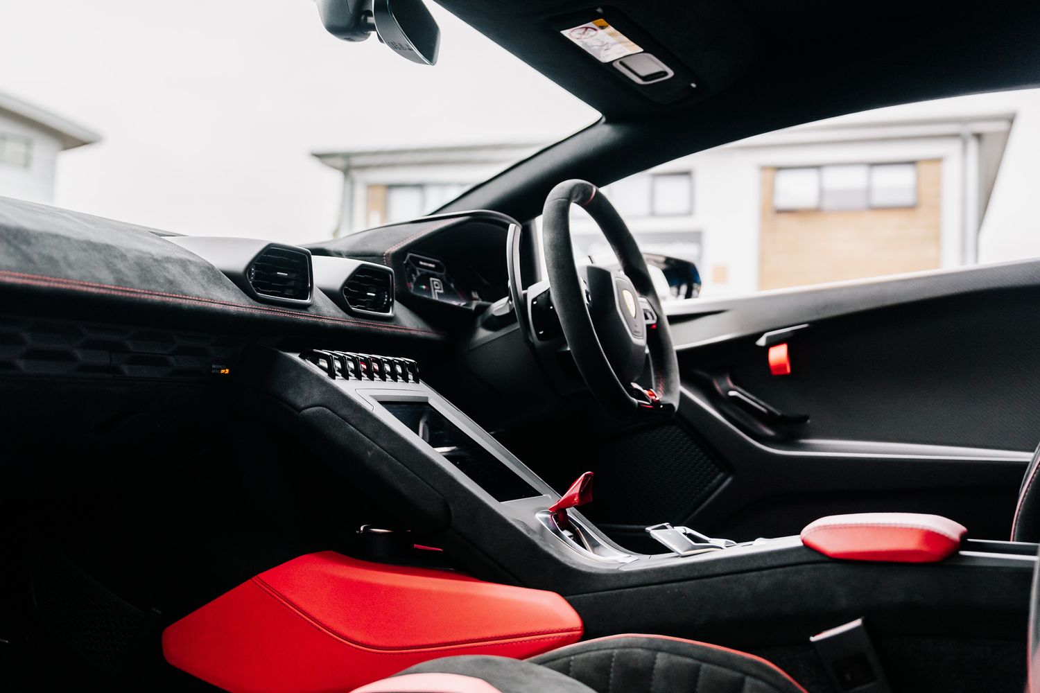 Lamborghini Huracan STO