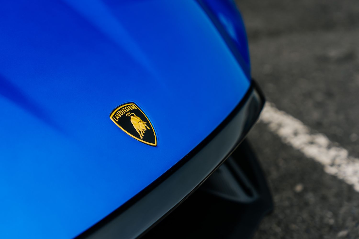 Lamborghini Huracan STO