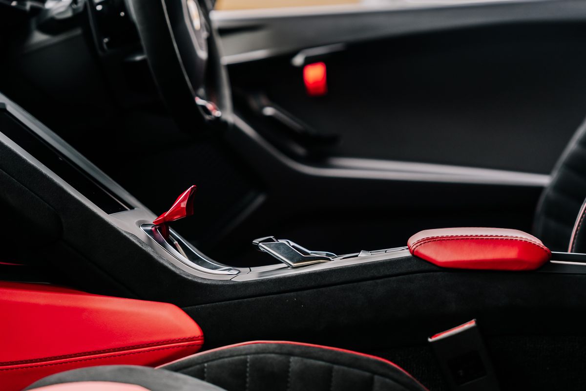 Lamborghini Huracan STO