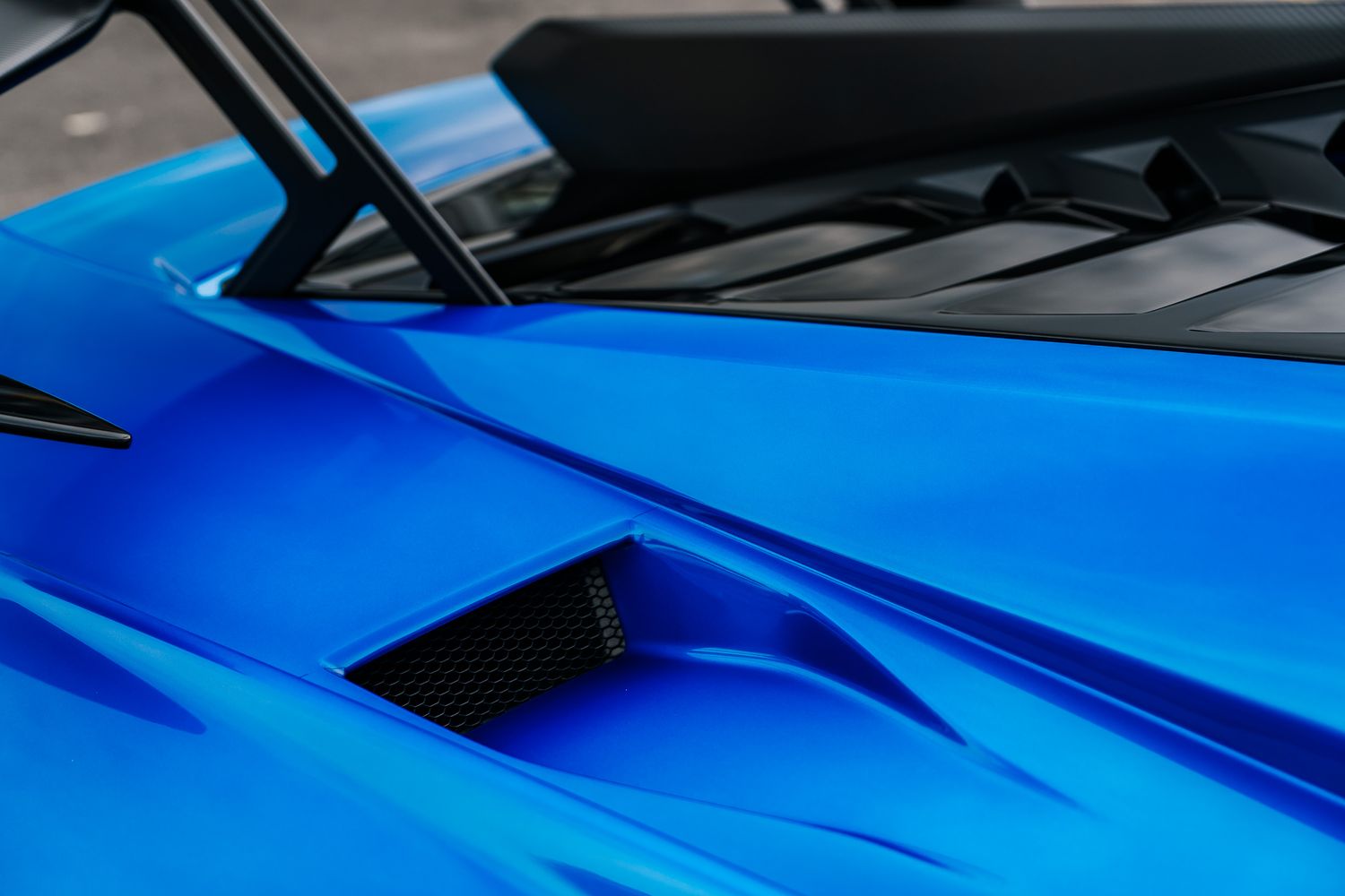 Lamborghini Huracan STO