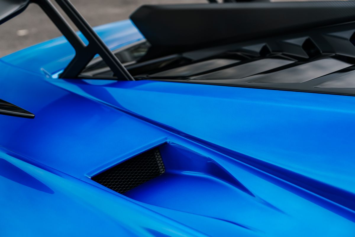 Lamborghini Huracan STO