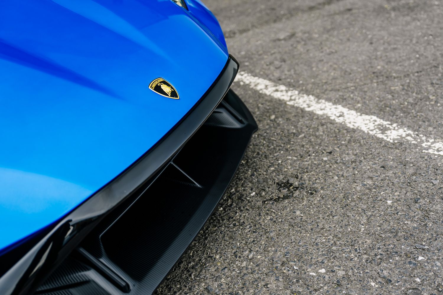 Lamborghini Huracan STO