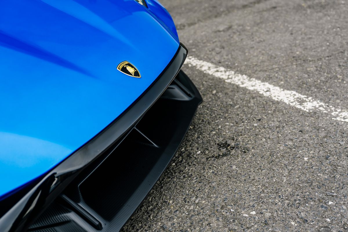 Lamborghini Huracan STO