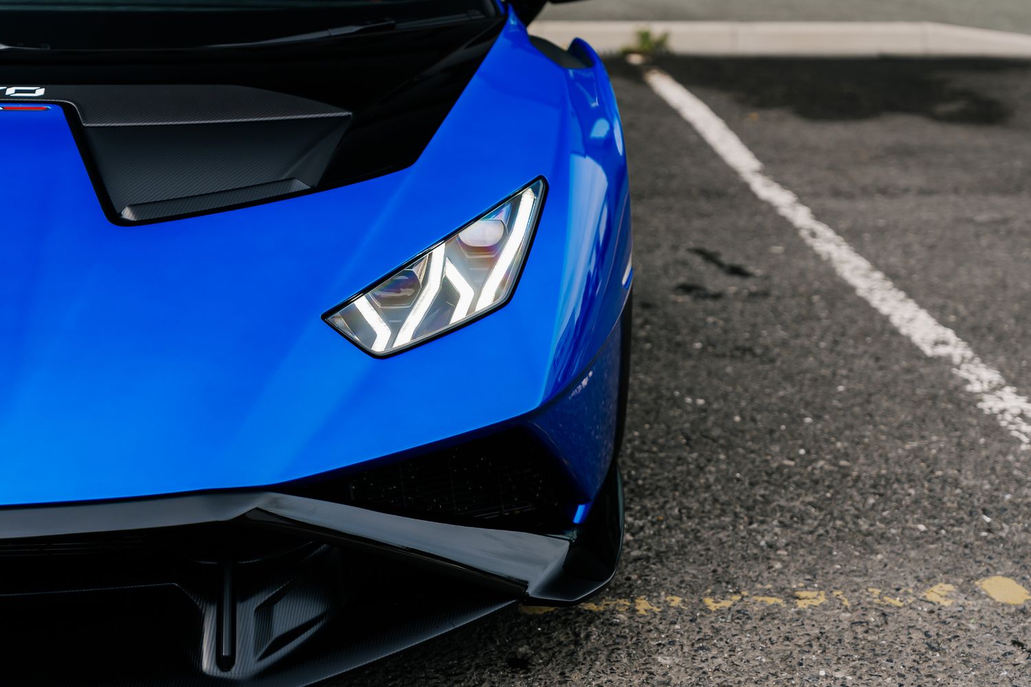 Lamborghini Huracan STO
