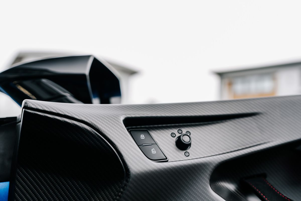 Lamborghini Huracan STO