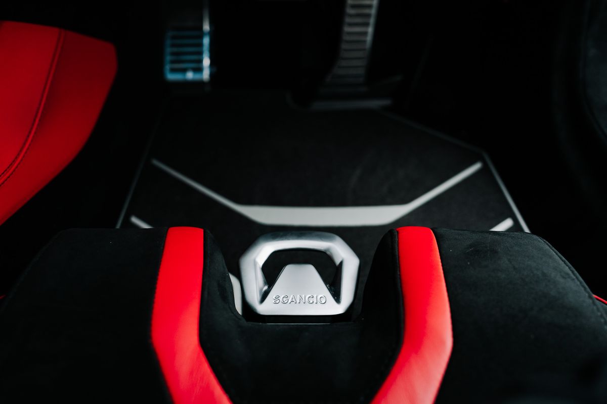 Lamborghini Huracan STO