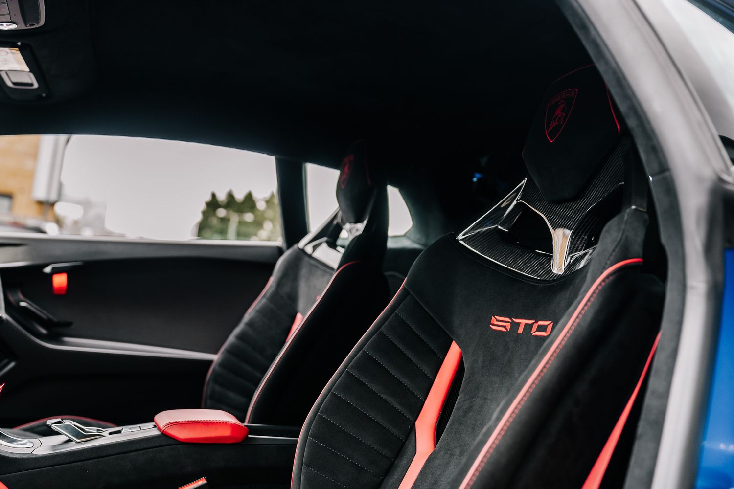 Lamborghini Huracan STO