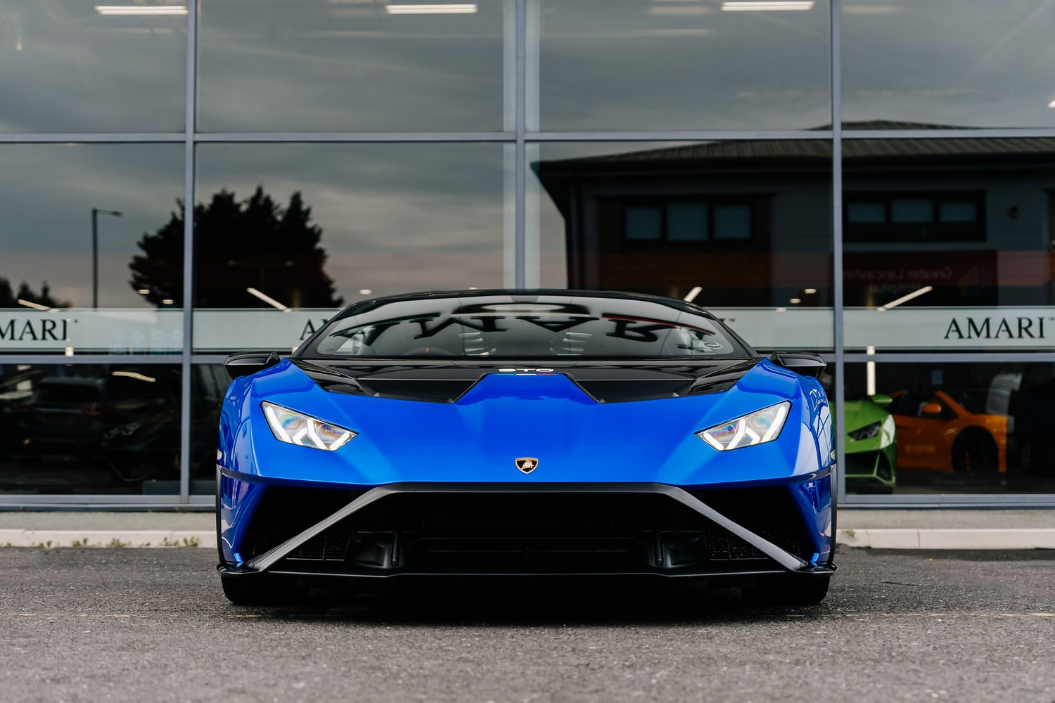 Lamborghini Huracan STO