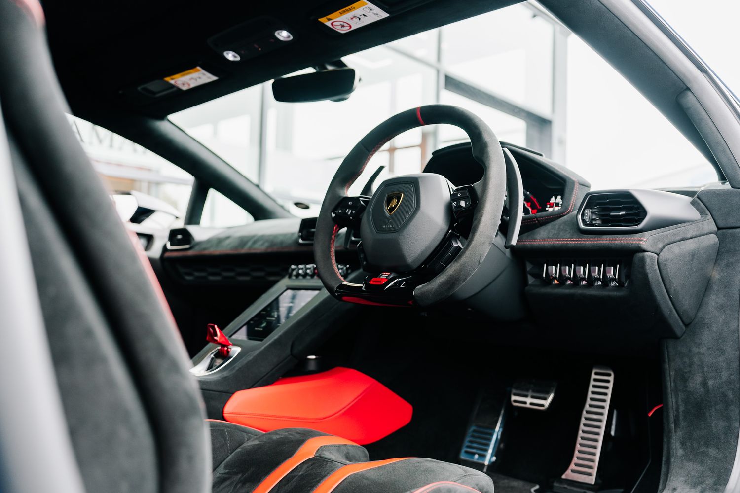 Lamborghini Huracan STO