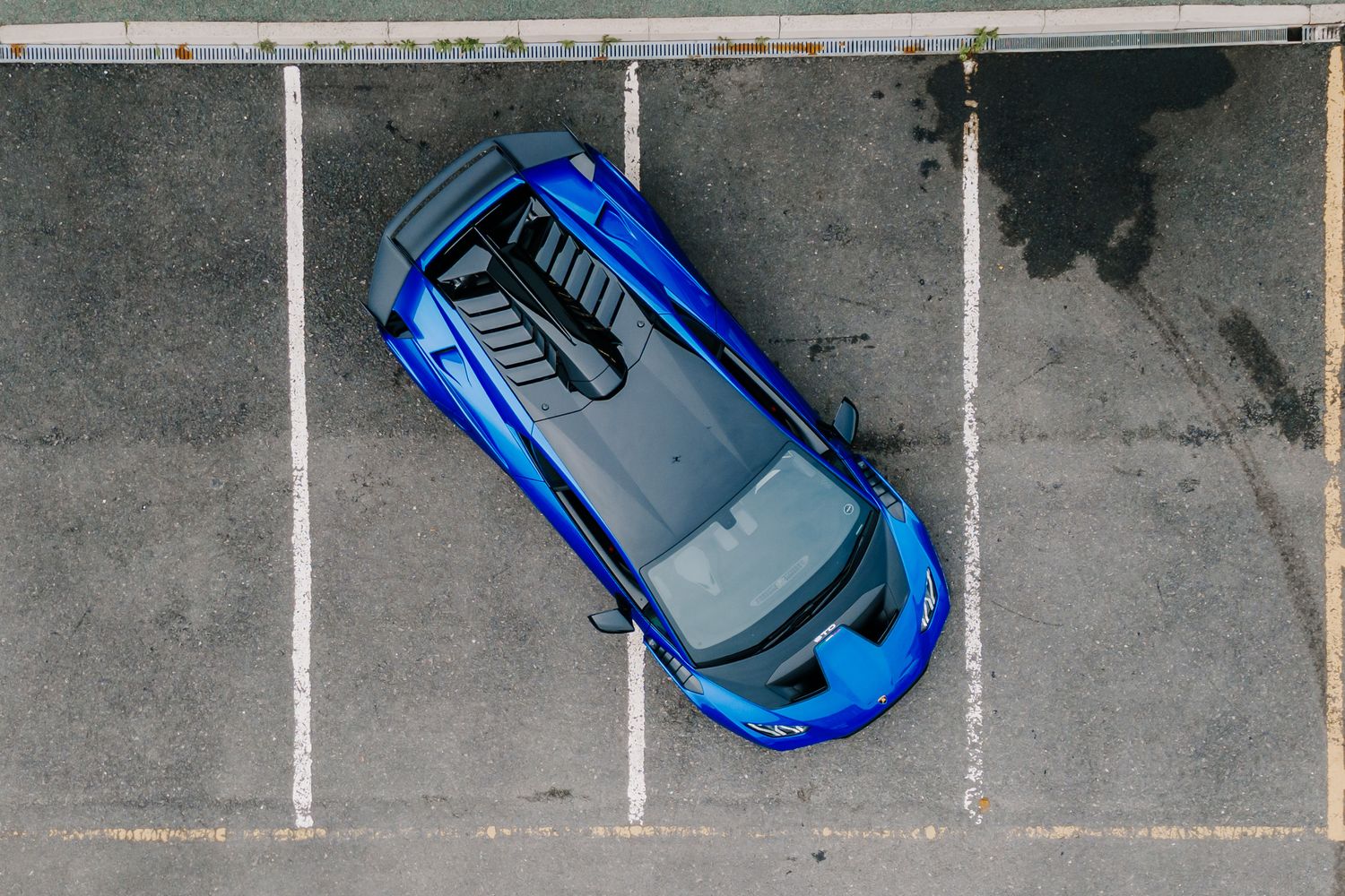 Lamborghini Huracan STO